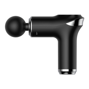 Pistola de masaje Minhuang Mini 009 con motor sin escobillas recargable para alivio muscular y terapia de cuello - Product Image 3