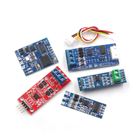 Módulo Tejiate SCM TTL a RS485/RS232 con Control de Flujo Automático e Interfaz USB
