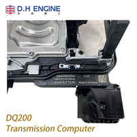 Computadora de Transmisión Confiable 927769D 0AM DQ200, Piezas de Caja de Cambios para Autos, Compatible con VW, Audi, Skoda