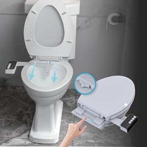 Умное сиденье для биде - Product Image 5