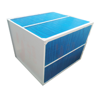 Échangeur de chaleur de Drayer d'air de plat Fo, évent en aluminium d'échangeur de chaleur d'air pour l'échangeur de chaleur de maison de dessiccateur d'air