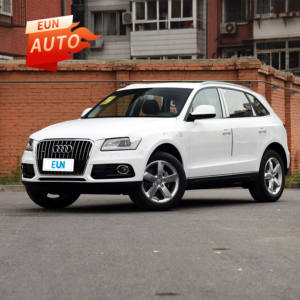 <span class=keywords><strong>Audi</strong></span> <span class=keywords><strong>Q5</strong></span> 2016 40 TFSI Turbo <span class=keywords><strong>SUV</strong></span> Usata, Guida a Sinistra, Sedili in Pelle, Cerchi R18, Interni Scuri - Product Image 1