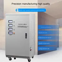 Réglable 450V/460V/480V 60Hz 380V/50Hz monophasé/triphasé stabilisateur de tension alimentation ca avec convertisseur de fréquence
