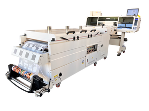 Tự động dtf máy in thiết kế mới cho pet phim sắc tố mực 1 năm bảo hành - Product Image 2