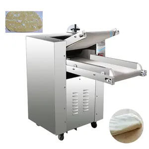 Youdo Machinery Pizza Sheet Roller Making Stainless Steel Dough Kneading Machine