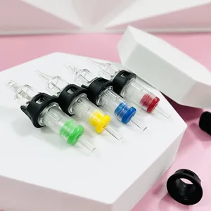 Factory Direct Professional Tattoo Cartridge Needle 5RL RS RM Disposable Tattoo Needle Cartridges