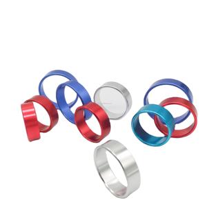 Kleurrijke Grote Aluminium <span class=keywords><strong>Ring</strong></span> Voor Duiven/Grote Papegaaien/Chiken/Grotere Vogels Uit China Fabriek Directe Verkoop - Product Image 4
