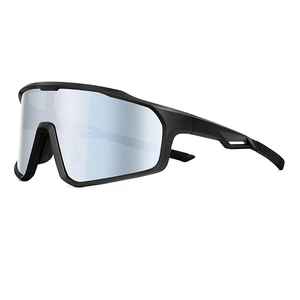 Sports Sunglasses UV400 Protection Running Cycling Fishing <strong>Glasses</strong> Mirror Polarized Lens OEM Outdoor <strong>Safety</strong> Eyewear Custom Logo - Product Image 4