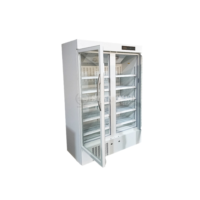 Medical Pharmaceutical Refrigerator Medicine Medical Lab Fridge Pharmacy and Vaccine Refrigerator