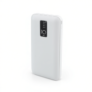 Powerbank 8800mAh Blanco USB MicroUSB Tipo C - Product Image 3