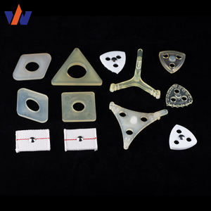 Sfere di Pulizia per Setaccio <span class=keywords><strong>Vibrante</strong></span> in Gomma Siliconica Resistente all'Usura, Palline Rimbalzanti 16mm-50mm Marca JINGWEI - Product Image 6