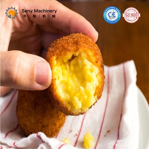 PLC di controllo arancini fare che forma macchina di rifornimento per la vendita - Product Image 6