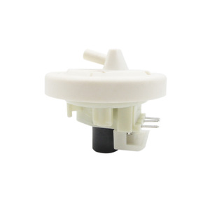 Sensor de Nivel de Agua para Lavadora, Interruptor de Presión G1/2 SPST 250V 16A IP54 de Plástico para Control de Presión - Product Image 2