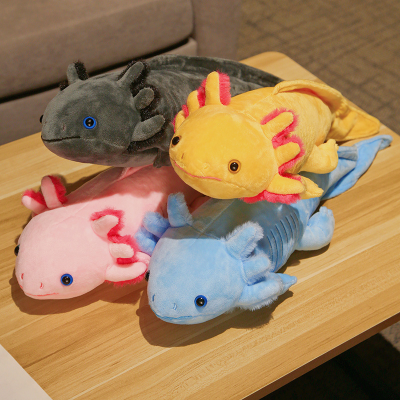 Almohada De Peluche Camarón Realista: Cojín Suave Para Sofá, Decoración Divertida Para Niños Y Oficina