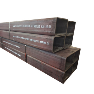 <span class=keywords><strong>Tube</strong></span> <span class=keywords><strong>carré</strong></span> en acier noir à section creuse en carbone 2x2 <span class=keywords><strong>20x20</strong></span> - Product Image 1