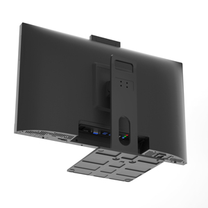 27 Inch Tất Cả Trong Một Máy Tính Để Bàn Máy Tính Màn Hình Cảm Ứng Core I3-I9 <span class=keywords><strong>Ram</strong></span> 16G-64G Lưu Trữ 256G-1T AMD Bộ Vi Xử Lý LED Hiển Thị SSD Ổ Cứng - Product Image 3