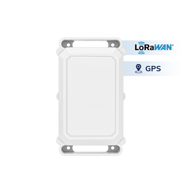 long distance lorawan anti theft assets location tracker lora gps tracking and positioning device for cow animals livestock