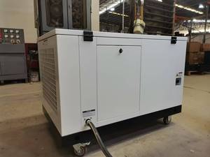 เครื่องยนต์พกพาแบบใช้เชื้อเพลิงชีวมวล 20KW 30KW 35KW ระบบระบายความร้อนด้วยน้ำ IP67 เสียงเบา 1/3 JC20J-G รุ่นพกพาคู่ JC20J-G รุ่นพกพาคู่ - Product Image 6