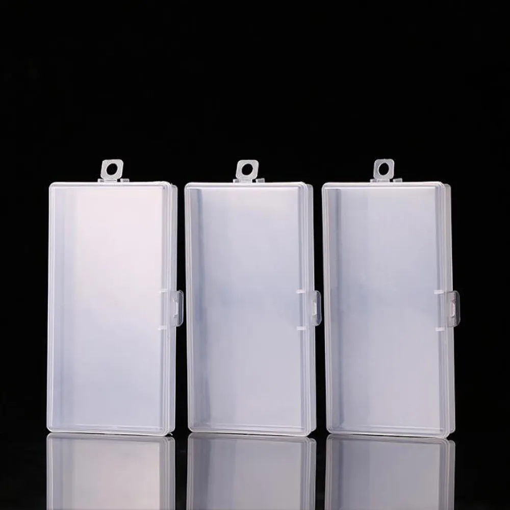 14.8*7.8*1.8CM Rectangle Protection Box Home Organization