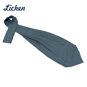 Ensembles cravate et écharpe <span class=keywords><strong>Ascot</strong></span> de luxe pour hommes d'affaires sérigraphiés en <span class=keywords><strong>soie</strong></span> Paisley pour hommes - Product Image 3