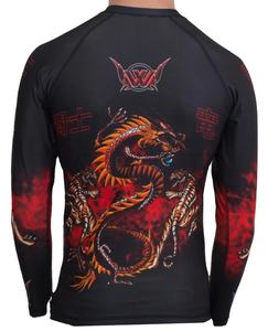 Rashguard MMA sublimado personalizado de alta calidad - Product Image 3