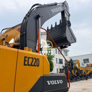 Achetez une nouvelle excavatrice sur chenilles <span class=keywords><strong>Volvo</strong></span> EC220 avec moteur d'origine, nouvelle excavatrice de 22 tonnes à <span class=keywords><strong>prix</strong></span> avantageux, <span class=keywords><strong>Volvo</strong></span> EC210 EC360 EC480 à vendre - Product Image 5