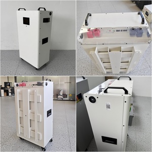 YIXIANG - Paquete de Baterías Prismáticas LiFePO4 con BMS JK 200A V19 51.2V 16kWh, Modelo Nuevo, Grado A, 314ah, Montaje en Pared, Disponible en la UE - Product Image 6