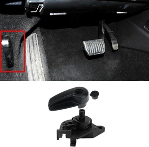 ที่จับปลดสายเคเบิลฝากระโปรงรถแบบใหม่ พร้อมขายึดสำหรับเปลี่ยน คันโยกและปุ่มควบคุม - Product Image 2