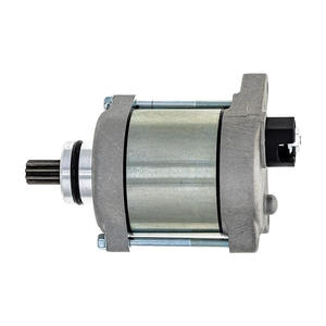 31200-MKE-A71 New Starter <b>Motor</b> for Honda CRF450 Motorcycle Part - Product Image 4