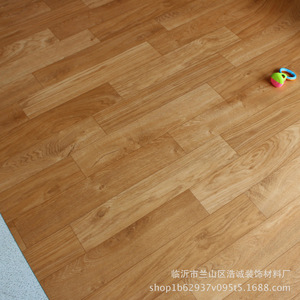 Rouleau de revêtement de sol en <span class=keywords><strong>vinyle</strong></span> PVC auto-adhésif imperméable, type linoléum chinois, pour usage intérieur en appartement - Product Image 5