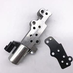 Solenoide <span class=keywords><strong>de</strong></span> sincronización <span class=keywords><strong>de</strong></span> leva <span class=keywords><strong>de</strong></span> válvula <span class=keywords><strong>Variable</strong></span> <span class=keywords><strong>de</strong></span> pieza <span class=keywords><strong>de</strong></span> motor 1655-82Z20 16550-82Z21 2T1033 OCV006 para Suzuki Equator - Product Image 3