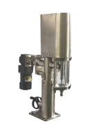 Machine de remplissage de poudre en petites doses pour café, lait en poudre, matcha, protéines, épices, farine, cacao