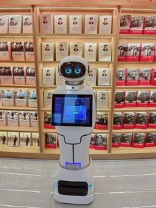 Guida Robot di ricezione umanoide intelligente del Robot di ricezione commerciale 2024 spiegazione dell'interazione vocale di benvenuto per le imprese - Product Image 3