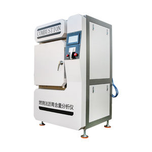 Профессиональный анализатор содержания асфальта методом сжигания с <span class=keywords><strong>LED</strong></span>-дисплеем для лабораторных испытаний битумных смесей - Product Image 3