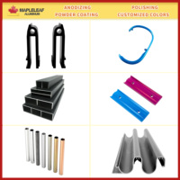 Fraiseuse CNC en aluminium, perçage et fraisage CNC 1 pour aluminium, pièces d'usinage CNC en aluminium, kit d'estampage métallique