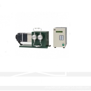 ปั๊มแบบลูกสูบเดี่ยวขนาดกะทัดรัด NPL 110P 0.75 มล./นาที ตัวเครื่องทำจากสแตนเลส 304 ของ Ns Precision Science - Product Image 4