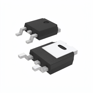 Composants électroniques TO 252 3, DPAK, SC 63, puces électroniques L78M10ABDT-TR, gestion de l'alimentation (PMIC), en stock - Product Image 1
