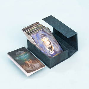 Bộ bài chơi bài Poker Anime dành cho người lớn, hộp quà bí ẩn, bài Poker Anime, thẻ bài sưu tầm Anime, hình ảnh thẻ bài có hiệu ứng hologram - Product Image 5