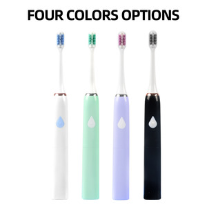 <span class=keywords><strong>Brosse</strong></span> à dents électrique, banderole, appareils de soins dentaires, rechargeable, <span class=keywords><strong>pour</strong></span> adultes - Product Image 6