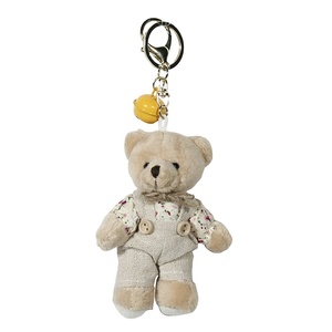 Porte-clés en peluche Ours Mayi de dessin animé, pendentif de sac à dos et accessoires de sac en forme de poupée d'amour, jouets inspirés de l'anime - Product Image 2