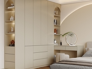 อุปกรณ์จัดระเบียบตู้เสื้อผ้าในห้องนอนทันสมัย - Product Image 6