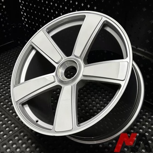 Rines Maining Forged CE-06 de Cinco Radios Cóncavos con Bloqueo Central OEM para <span class=keywords><strong>Porsche</strong></span> 911 911.1 992 GT2 GT3 Turbo S - Product Image 3