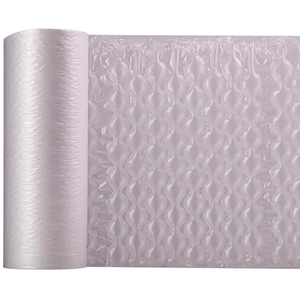 Custom 30cm Wide Air Cushion Film <b>Roll</b> 300m Inflatable Void Fill Packaging for E-commerce Shipping - Product Image 5