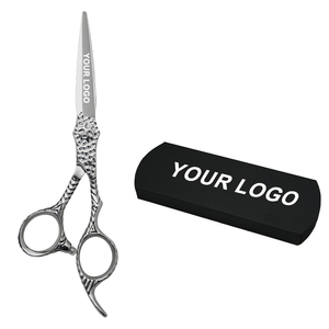 Ciseaux de <span class=keywords><strong>coiffure</strong></span> personnalisés professionnels usine pur acier inoxydable fait à la main forgeage outils de <span class=keywords><strong>coiffure</strong></span> de Salon de <span class=keywords><strong>coiffure</strong></span> - Product Image 6