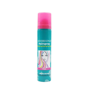 OEM ODM al por mayor marca privada tinte para el cabello cuero cabelludo corrector marrón dorado impermeable encaje teñido Spray - Product Image 6