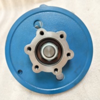 Engine Fan Hub Assembly 4023040 for ISM11 QSM11 Diesel Engine Standard Size Cast Iron