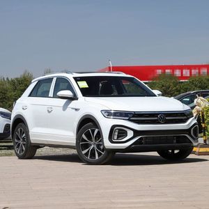 VW T-ROC 1.5T 2023 2024 2025 Vehículos de Combustible Gasolina SUV Autos Usados de <span class=keywords><strong>Segunda</strong></span> <span class=keywords><strong>Mano</strong></span> SUV Usados Vehículos Usados Autos Usados VW - Product Image 1