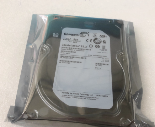 ST1000NM0023 3.5" 1TB HDD 7.2K 128MB 6Gbps SAS Server Hard Drive