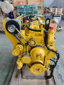 Le moteur diesel 4045HFC04 4045HF285 offre une pleine puissance 45HP, comportant des systèmes refroidis à l'eau et à air pour l'opération. - Product Image 3