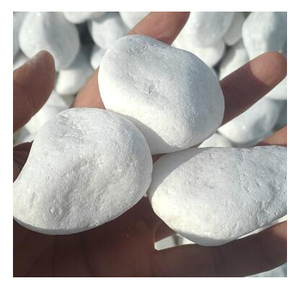 Prezzo a buon mercato naturale pietra bianca ruzzola <span class=keywords><strong>decorazioni</strong></span> da <span class=keywords><strong>giardino</strong></span> buon prezzo - Product Image 3